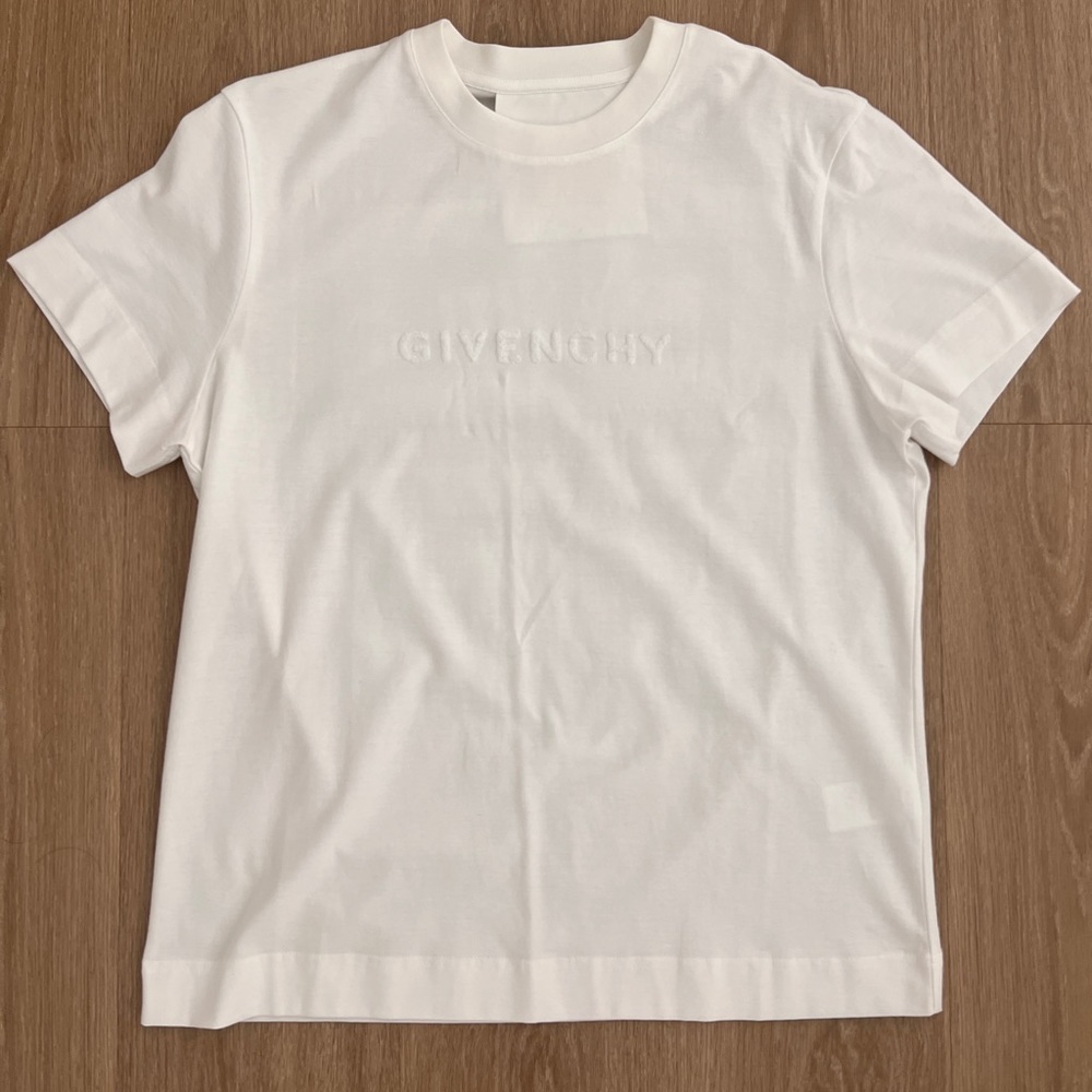 White Givenchy Shirt